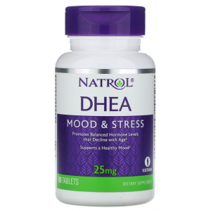  DHEA 25mg - 90 капс