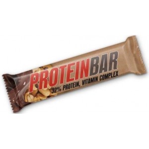 Батончик Protein Bar 60 г - арахис и карамель  