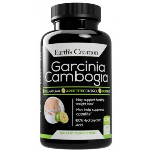 Garcinia Cambogia 500 mg - 60 капс