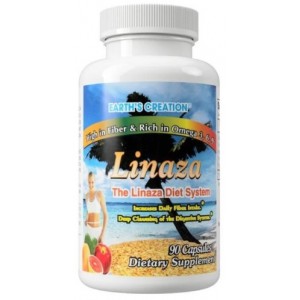 Linaza (Fiber Complex) - 90 капс