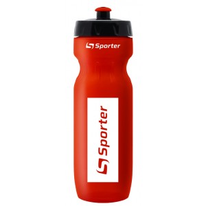 Water bottle 700 ml Sporter - red