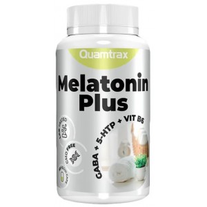 Melatonin Plus - 60 капс