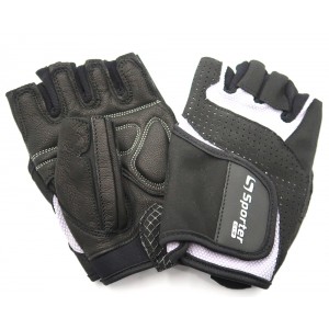 Перчатки (MFG-161.4 B) - Black/Grey - M