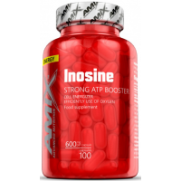 Інозин, Amix, Inosine 600 - 100 капс
