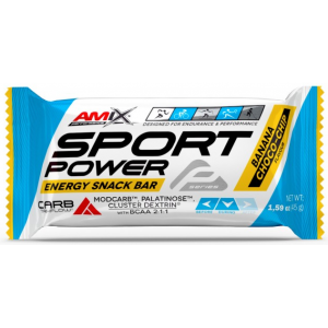 Углеводный батончик, Amix, Sport Power Energy Cake - 45 г