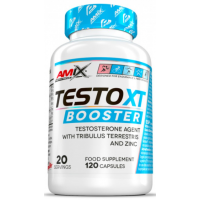 Тестостероновый бустер, Performance Amix TestoXT Booster - 120 капс