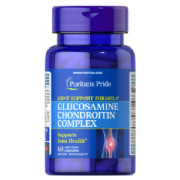 Glucosamine Chondroitin Complex - 60 caps