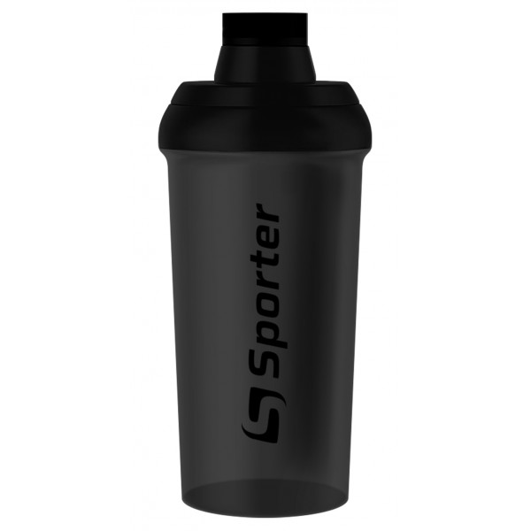 Шейкер Shaker bottle 700 ml Sporter - Черный