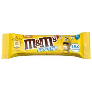 Батончик M&M'S hi Protein Peanut bar - 55 г