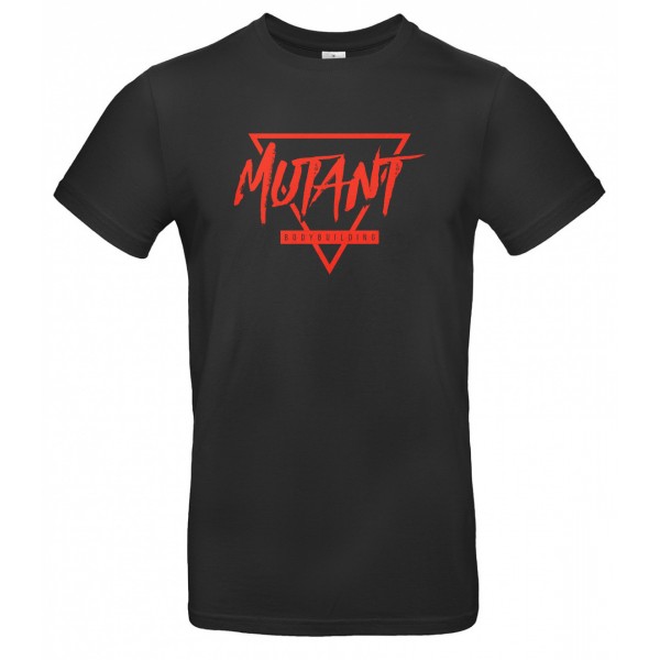 Футболка Mutant v2.0 черная