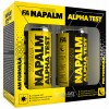 Тестостероновий бустер (День / Ніч формула), Fitness Authority, Napalm Alpha Test (AM PM Formula) - 240 таб (2x120)