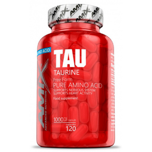 L-Таурин, Amix, Taurine - 120 капс