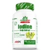 Натуральный экстракт Йода из водорослей (Йод), Amix, GreenDay ProVegan Natural Iodine Kelp Extract - 90 веган капс