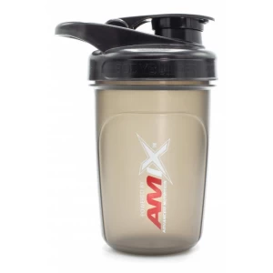 Шейкер Amix Bodybuilder Shaker 300мл - черний