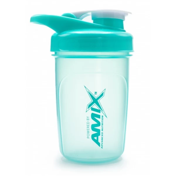Шейкер Amix Bodybuilder Shaker 300мл - зелений