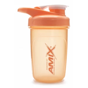 Шейкер Amix Bodybuilder Shaker 300 мл - оранжевый
