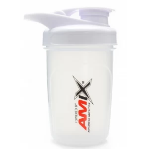 Шейкер Amix Bodybuilder Shaker 300 мл - белый