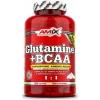 Амінокислоти Глютамін + ВСАА, Amix, L - Glutamine + BCAA - 360 капс