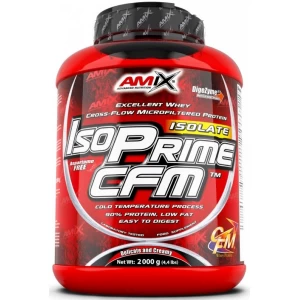 Сироватковий ізолят, Amix, IsoPrime CFM - 2 кг