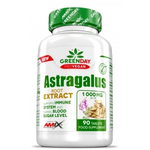 Екстракт Астрагала, Amix, GreenDay ProVegan Astragalus Extract - 90 таб