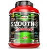 Багатокомпонентний протеїн з вуглеводами, Amix, MuscleCore® Smooth-8 Protein - 2,3 кг