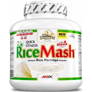 Рисовий пудинг без цукру, Amix, Mr. Popper´s RiceMash - 1,5 кг