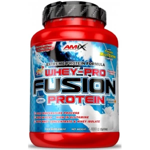Сироватковий концентрат, Amix, Whey-Pro Fusion - 1 кг