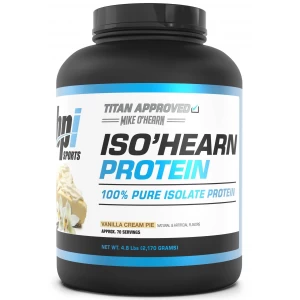 Сывороточный изолят, BPi, ISO HEARN - 2,2 кг 