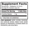 Рідкий Л-карнітин, BPi, Liquid Carnitine - 473 мл