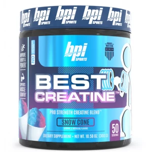 Суміш креатинів, BPi, Best Creatine - 300 г