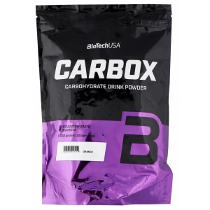 Вуглеводи для відновлення, BioTech USA, Carbox - 1 кг
