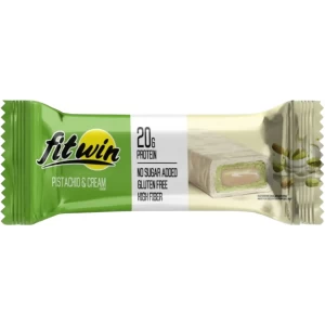 Батончик с протеином, FitWin, Protein Bar 33% - 60 г 