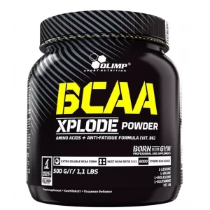 ВСАА Амінокислоти, Olimp Labs, BCAA XPLODE - 500 г