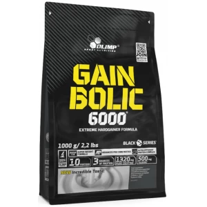 Гейнер на быстрых углеводах, Olimp Labs, Gain Bolic 6000 - 1 кг