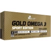 Концентрированная Омега-3 (65% ЭПК/ДГК), Olimp Labs, Gold Omega 3 Sport Edition - 120 гель капс