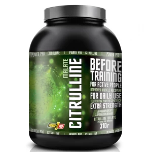 Цитрулін малат зі смаком, Power Pro, Citrulline Malate - 310 г