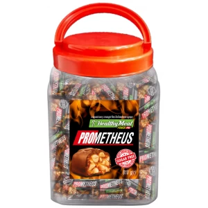Упаковка протеїнових цукерок без цукру, Power Pro, Prometheus - 810 г 