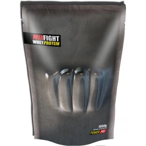Сывороточный протеин с добавлением аминокислот, Power Pro, Mix Fight Whey Protein - 1кг