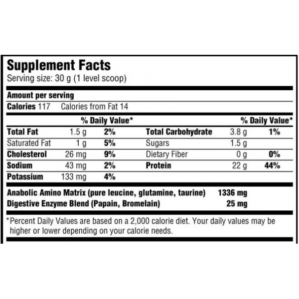 Сывороточный концентрат, Scitec Nutrition, 100% Whey Protein Professional - 920 г