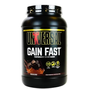 Гейнер для набору ваги, Universal Nutrition, Gain Fast - 1,1 кг  