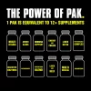 Вітамінний комплекс для тренувань, Universal Nutrition, Animal Pak - 44 пак (EU)