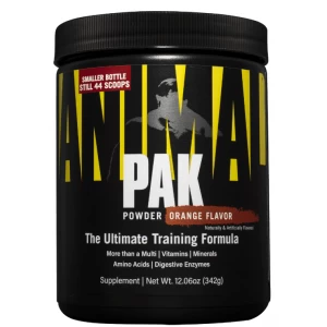Порошковий вітамінний мікс, Universal Nutrition, Animal Pak powder - 342 г (EU)