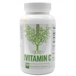 Вітамін С 1000мг, Імунітет, Universal Nutrition, Buffered Vitamin C - 100 таб