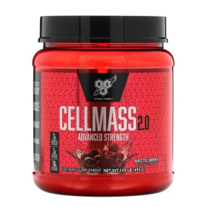 Стимулятор м'язового зростання, BSN, Cell Mass 2.0  - 495 г