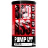 Предтрен без стимуляторов, BAD ASS, Pump Stim-Free - 350 г 