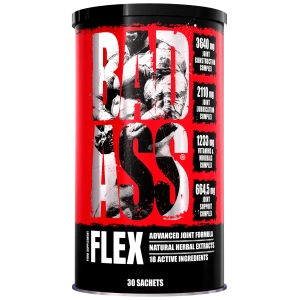 Хондропротектор комплексної дії, BAD ASS, Flex  - 30 пакетиків