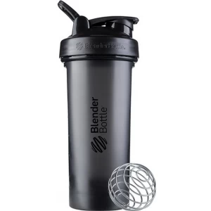 Шейкер для напоїв, BlenderBottle, Classic Loop Pro - 820 мл - Black
