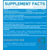 Л-Глютамін, амінокислота (зі смаком), Everbuild Nutrition, Glutamine - 300 г