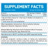 Магний 200 мг (цитрат), Everbuild Nutrition, Magnesium Citrate 200 мг - 100 таб