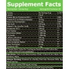 Передтренувальний комплекс, Everbuild Nutrition, NUKE Pre-Workout – 180 г